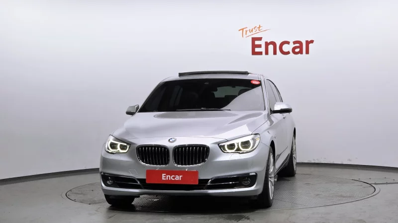 BMW 5-Series Gran Turismo