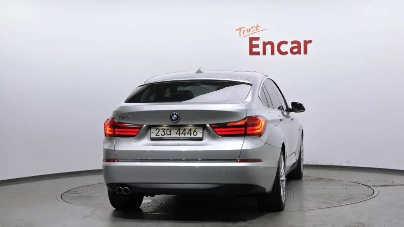 BMW 5-Series Gran Turismo