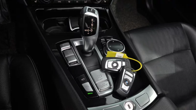 BMW 5-Series Gran Turismo