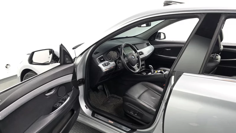 BMW 5-Series Gran Turismo