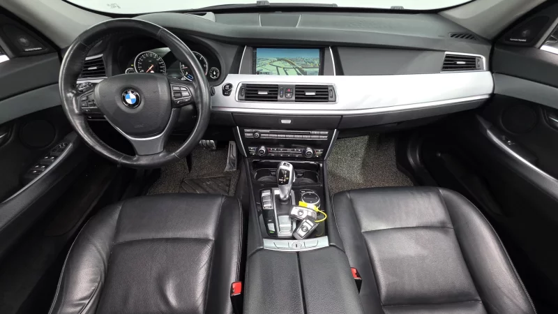 BMW 5-Series Gran Turismo