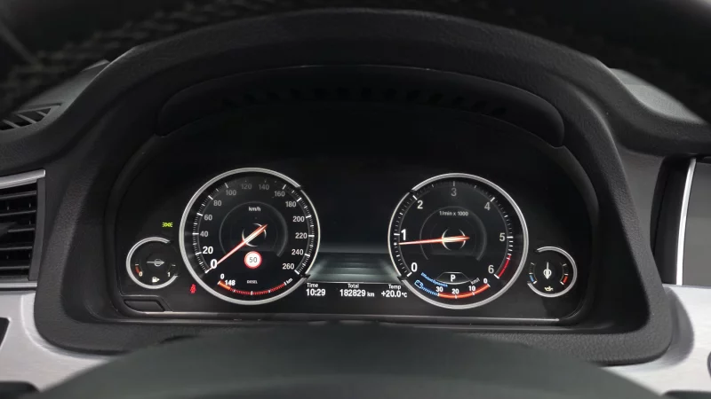 BMW 5-Series Gran Turismo