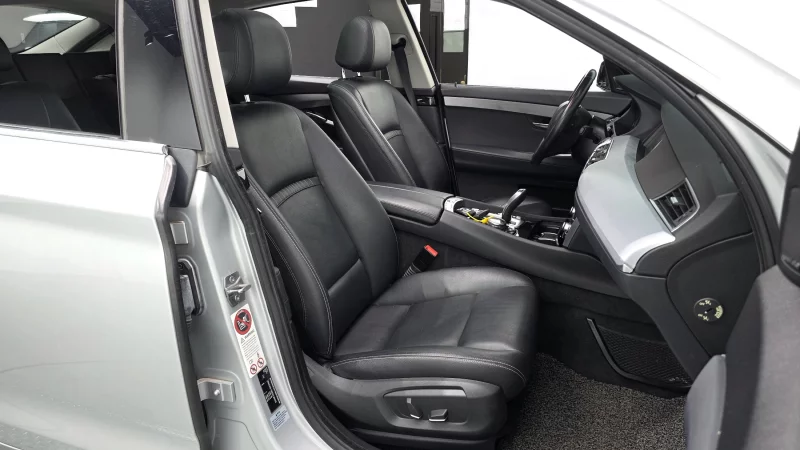 BMW 5-Series Gran Turismo