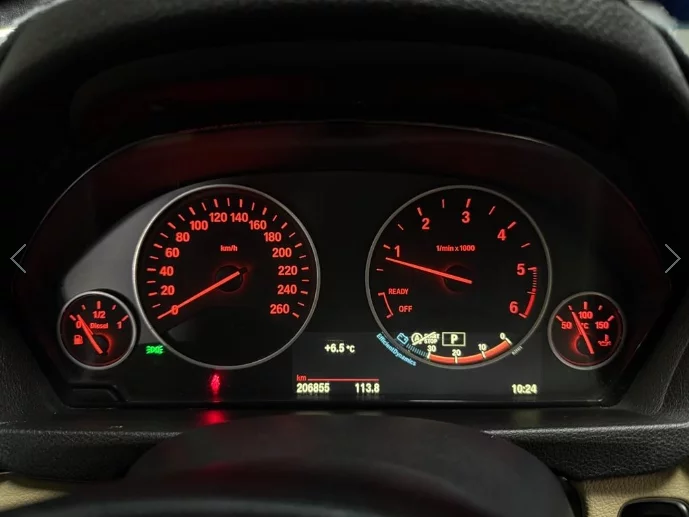 BMW 3-Series Gran Turismo