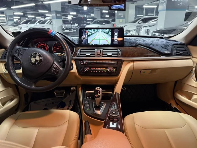 BMW 3-Series Gran Turismo