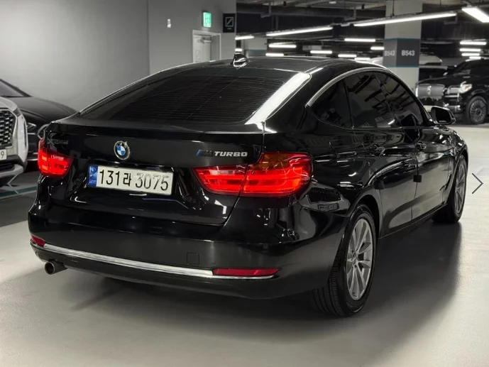 BMW 3-Series Gran Turismo