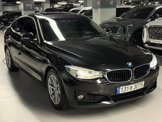 BMW 3-Series Gran Turismo