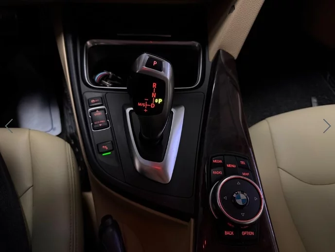 BMW 3-Series Gran Turismo