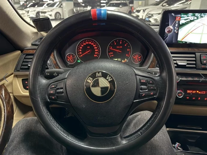 BMW 3-Series Gran Turismo