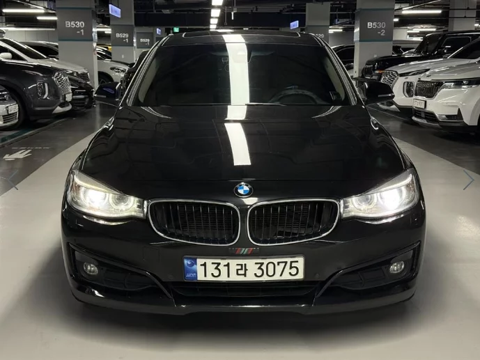 BMW 3-Series Gran Turismo