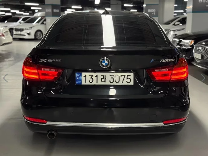 BMW 3-Series Gran Turismo