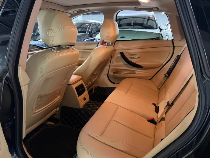 BMW 3-Series Gran Turismo