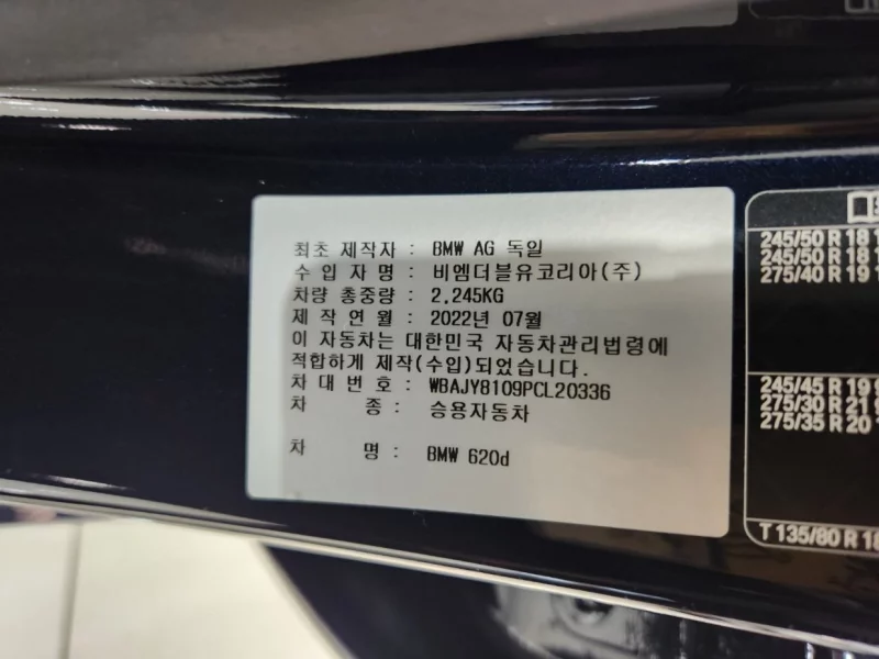 BMW 6-Series Gran Turismo