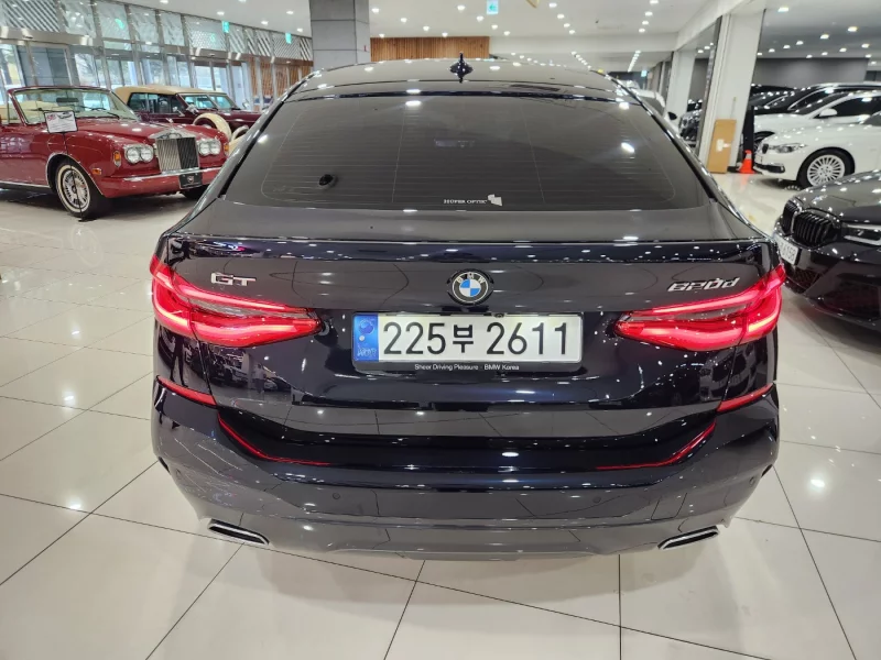 BMW 6-Series Gran Turismo