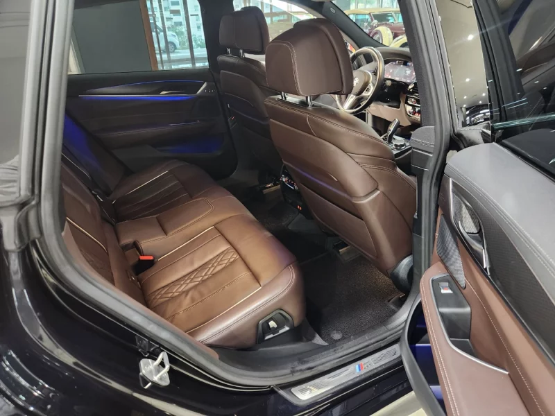 BMW 6-Series Gran Turismo