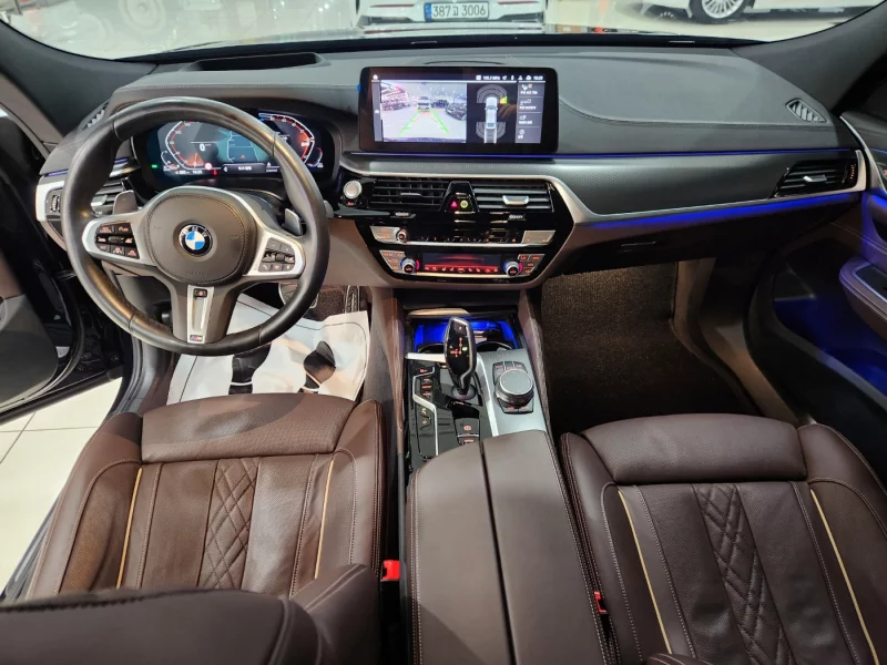 BMW 6-Series Gran Turismo