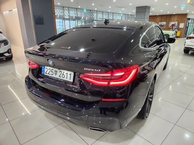 BMW 6-Series Gran Turismo