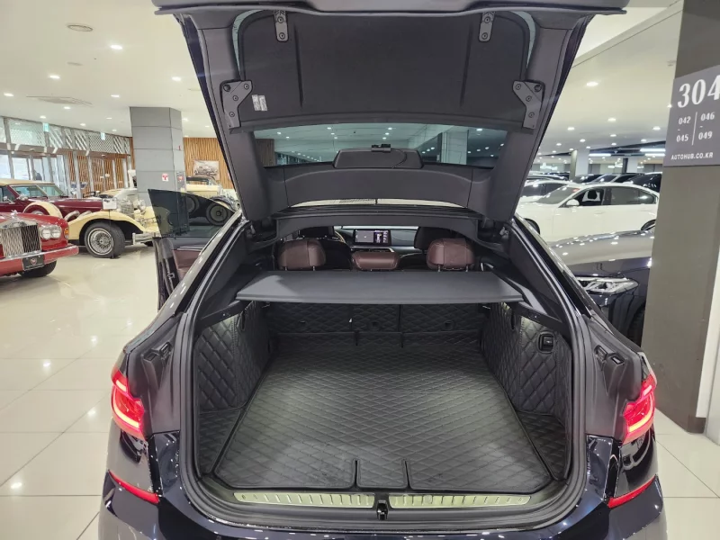 BMW 6-Series Gran Turismo