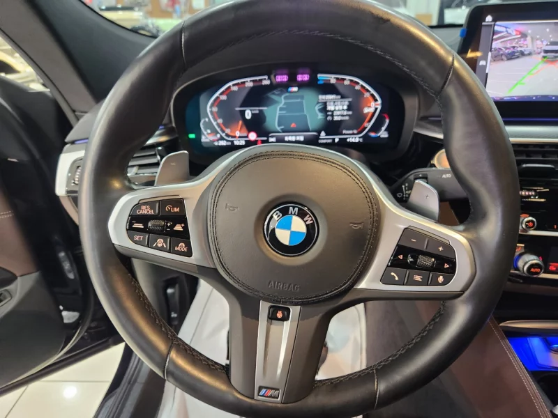 BMW 6-Series Gran Turismo