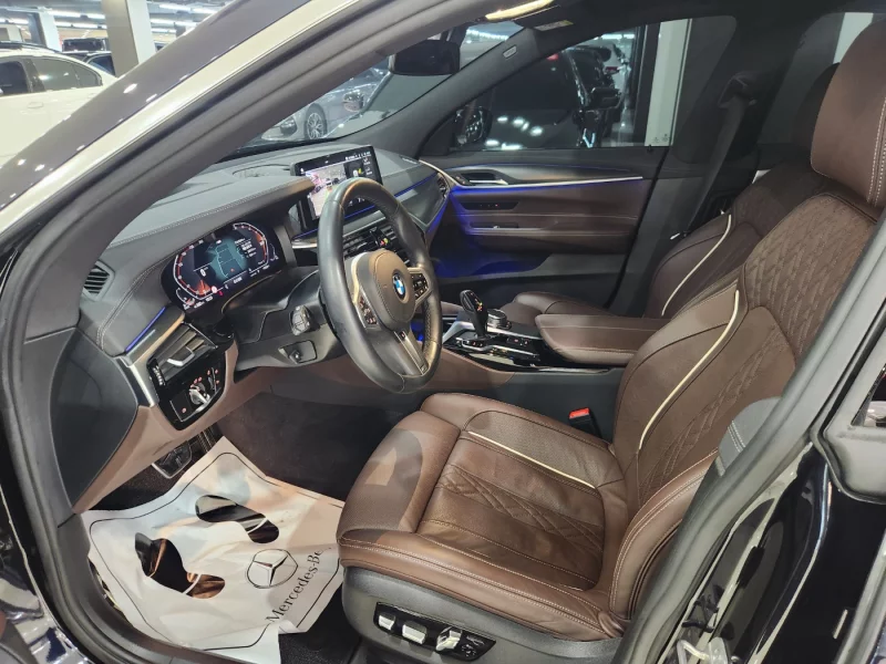 BMW 6-Series Gran Turismo