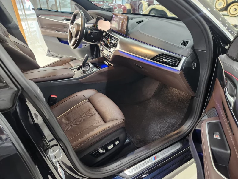 BMW 6-Series Gran Turismo