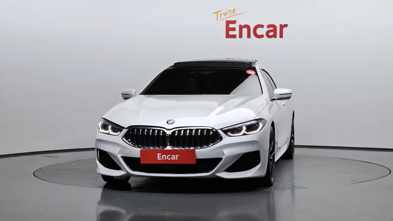BMW 8-Series