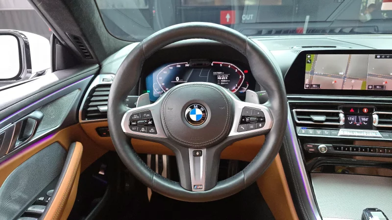 BMW 8-Series