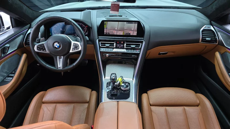 BMW 8-Series