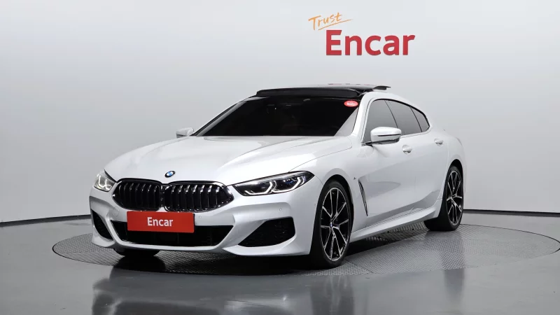 BMW 8-Series