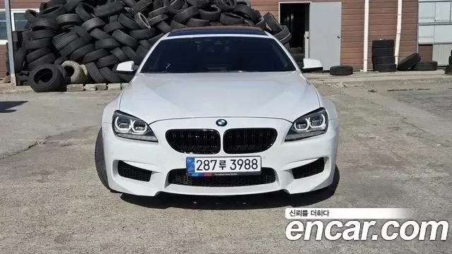 BMW 6-Series