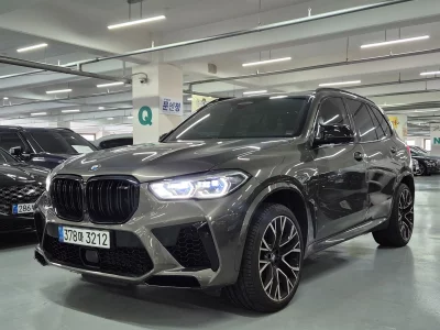BMW X5 M
