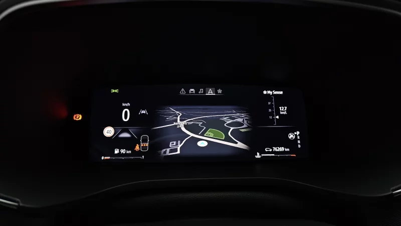 Renault XM3