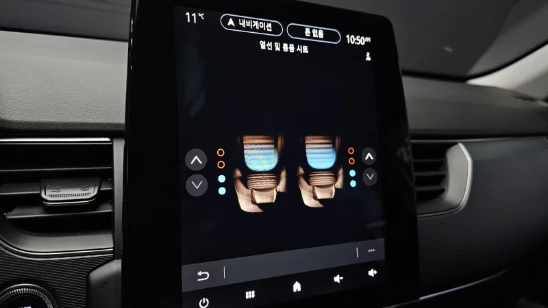 Renault XM3
