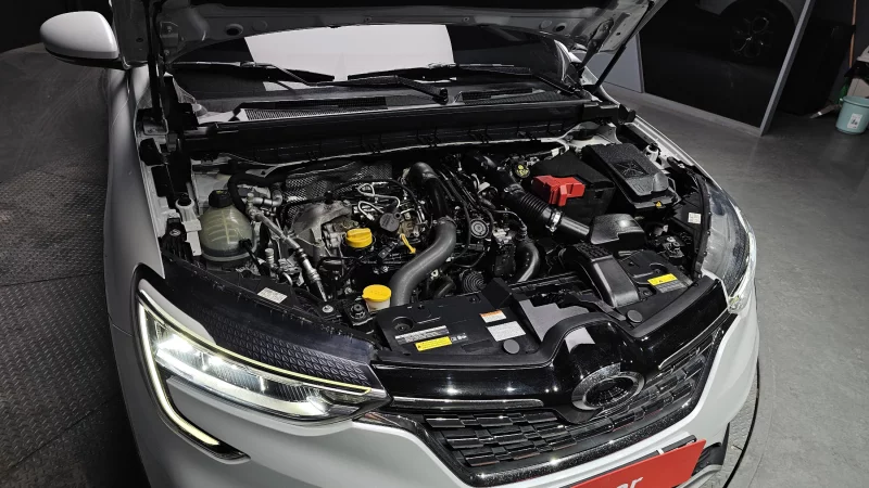 Renault XM3