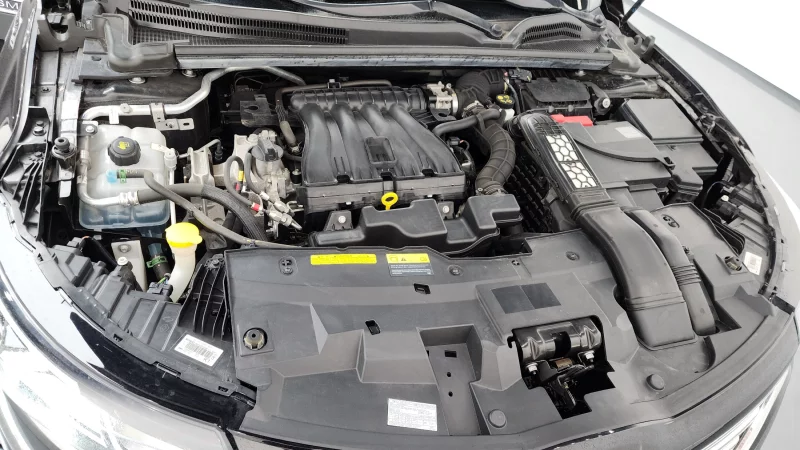 Renault SM6