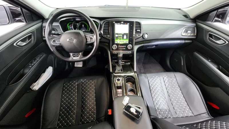 Renault SM6