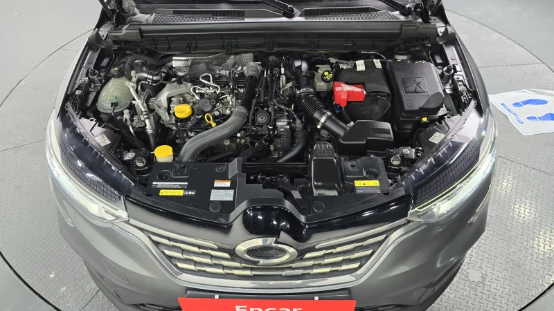 Renault XM3