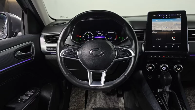 Renault XM3