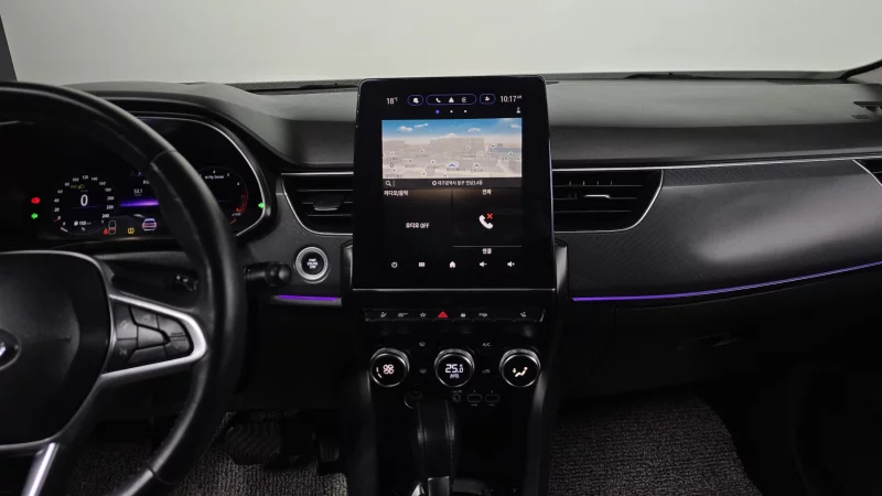 Renault XM3