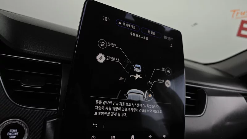 Renault XM3