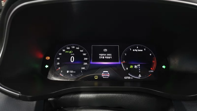 Renault XM3