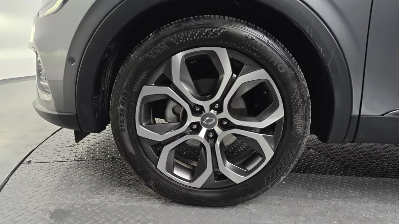 Renault XM3