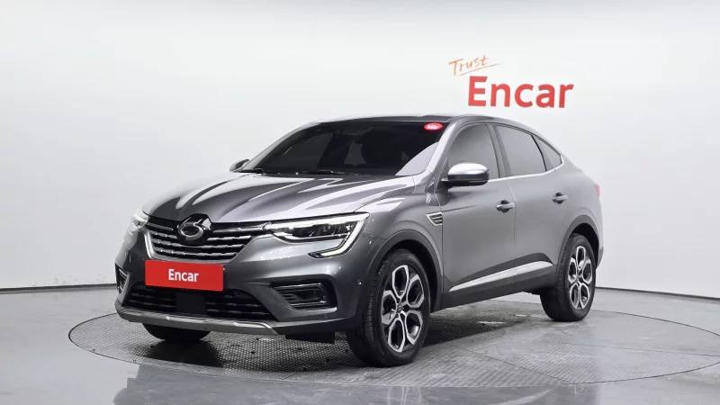 Renault XM3