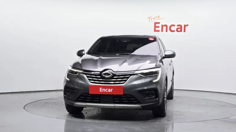 Renault XM3
