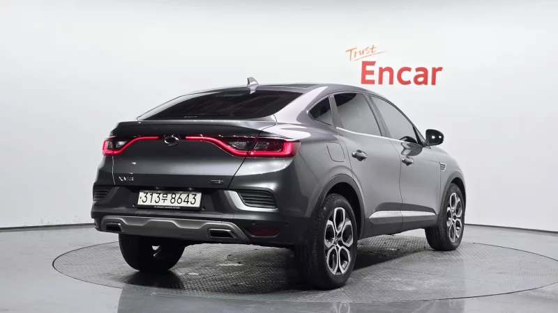 Renault XM3