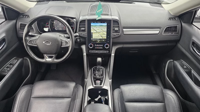 Renault Samsung QM6