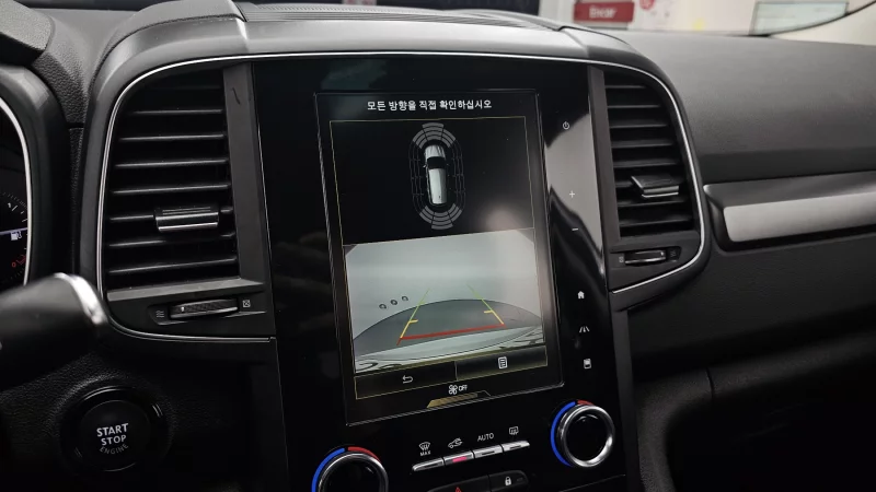 Renault Samsung QM6