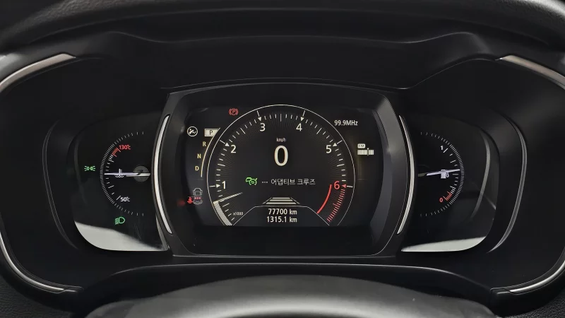 Renault Samsung QM6
