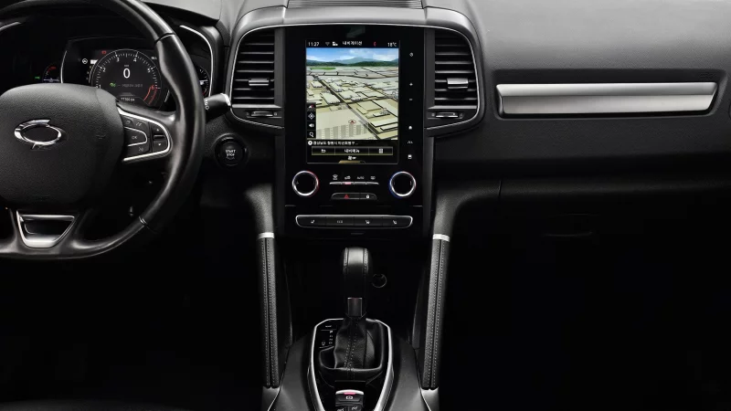 Renault Samsung QM6