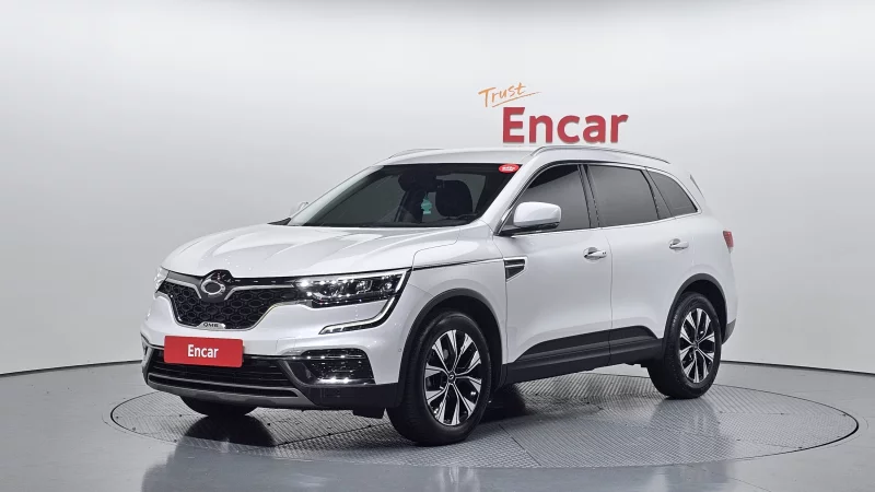 Renault Samsung QM6